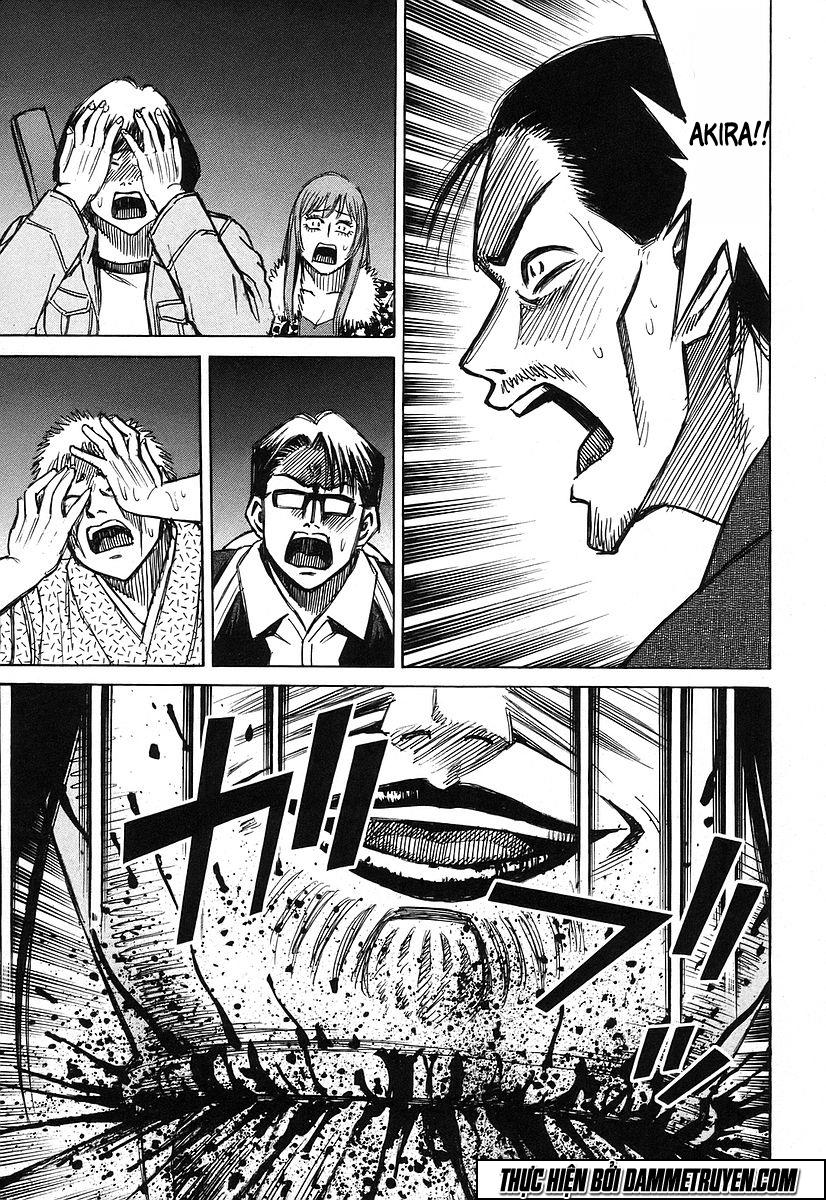 Đảo Ma Cà Rồng Chapter 137 - 4