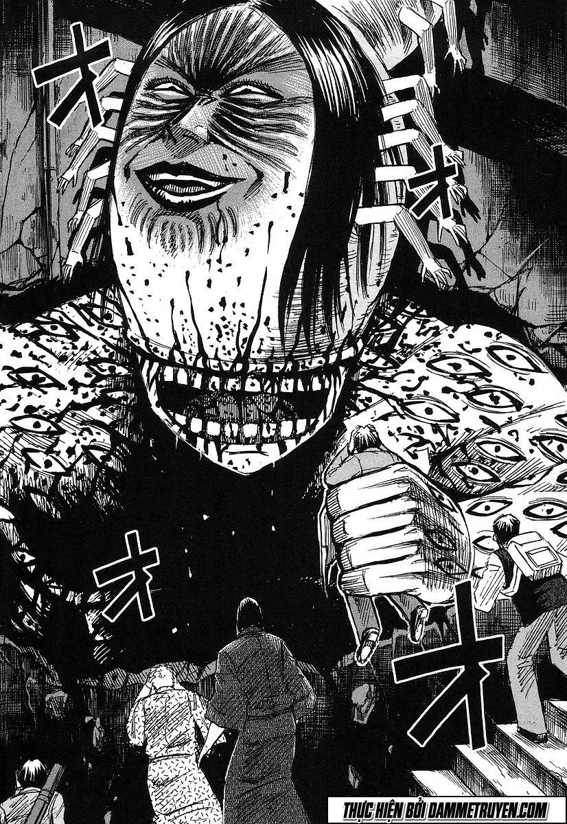 Đảo Ma Cà Rồng Chapter 137 - 5