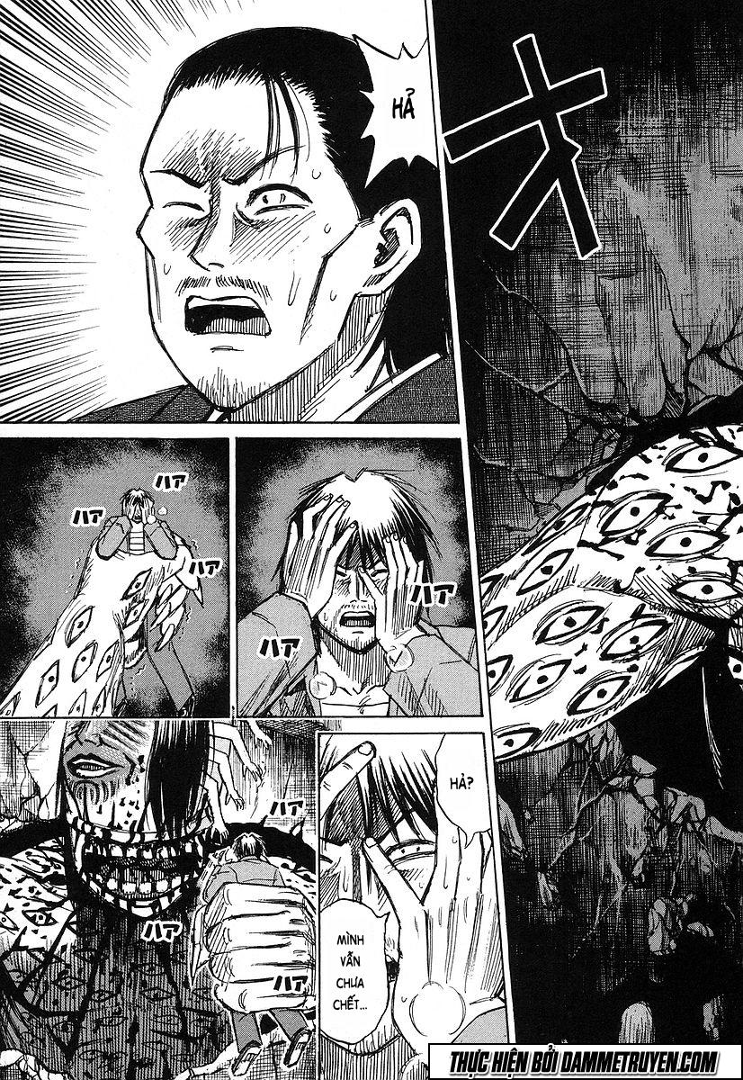 Đảo Ma Cà Rồng Chapter 137 - 6