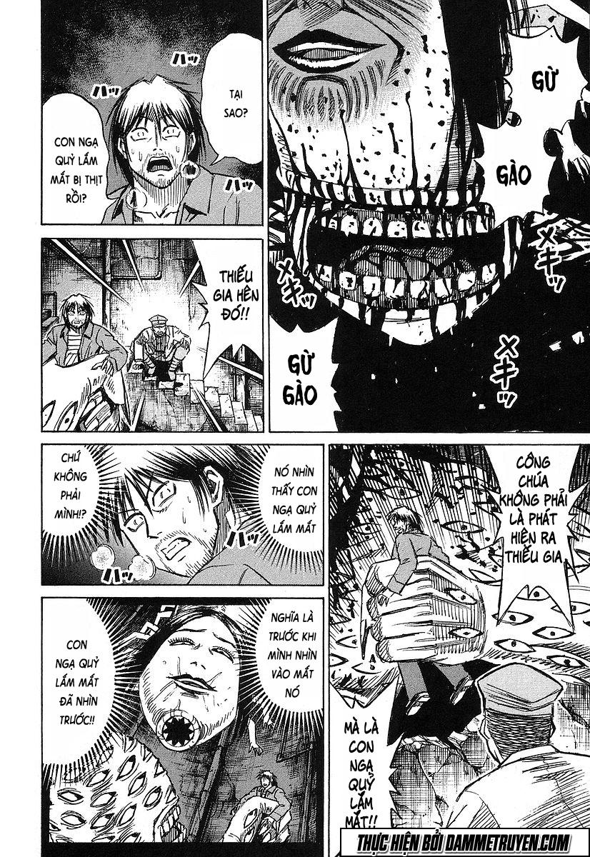 Đảo Ma Cà Rồng Chapter 137 - 7