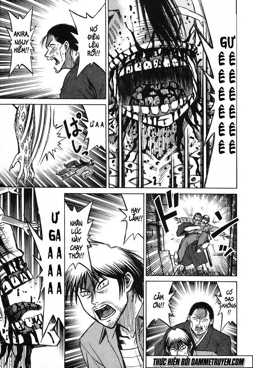 Đảo Ma Cà Rồng Chapter 137 - 8