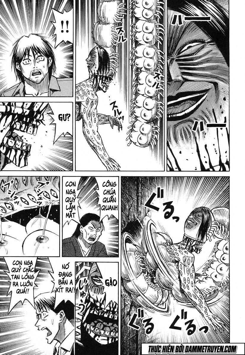 Đảo Ma Cà Rồng Chapter 137 - 10