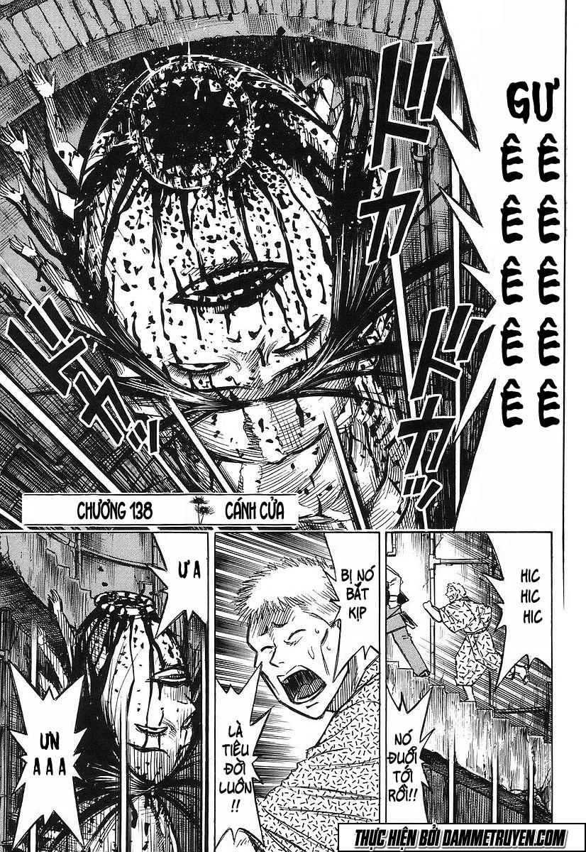 Đảo Ma Cà Rồng Chapter 138 - 2