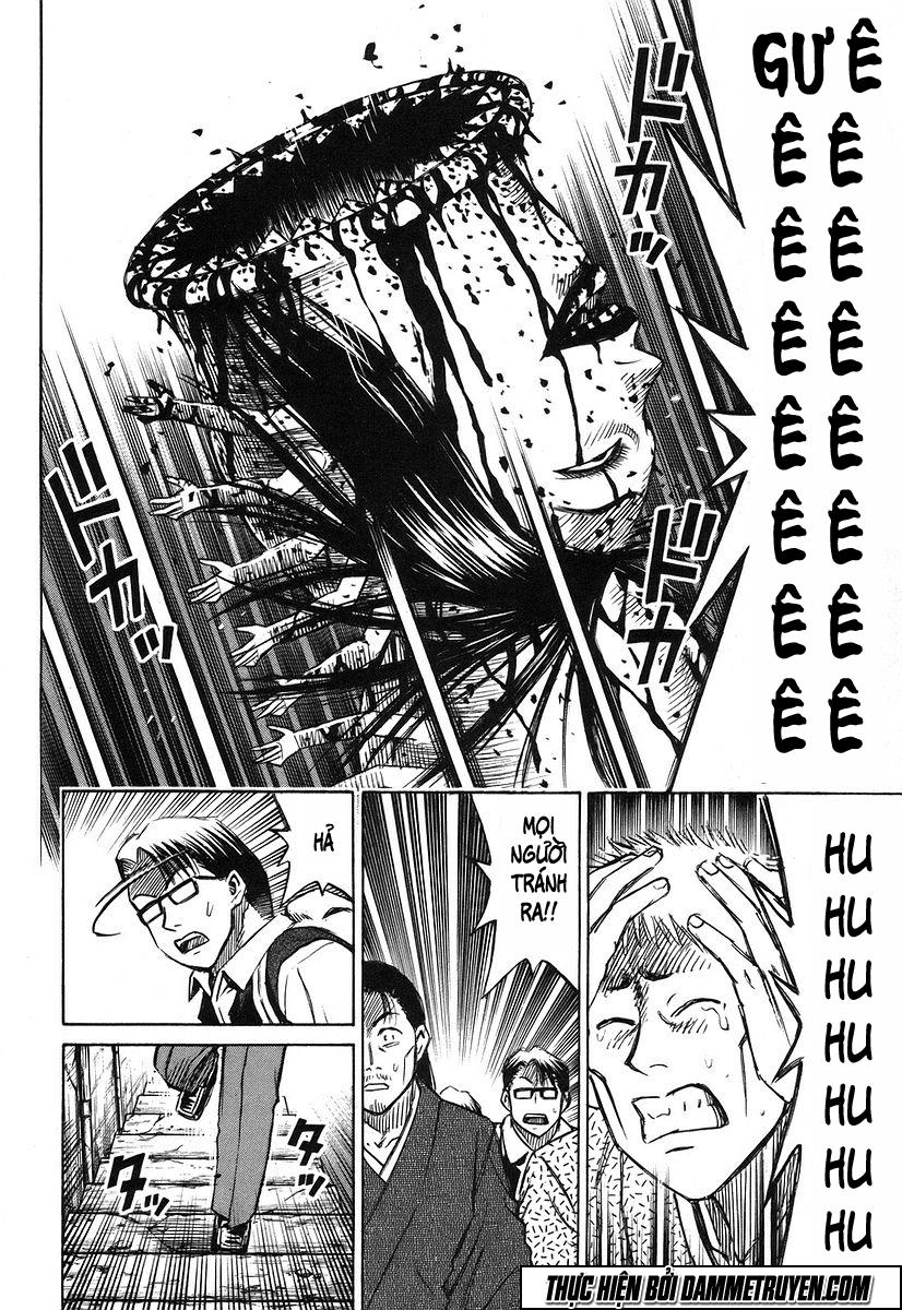 Đảo Ma Cà Rồng Chapter 138 - 11