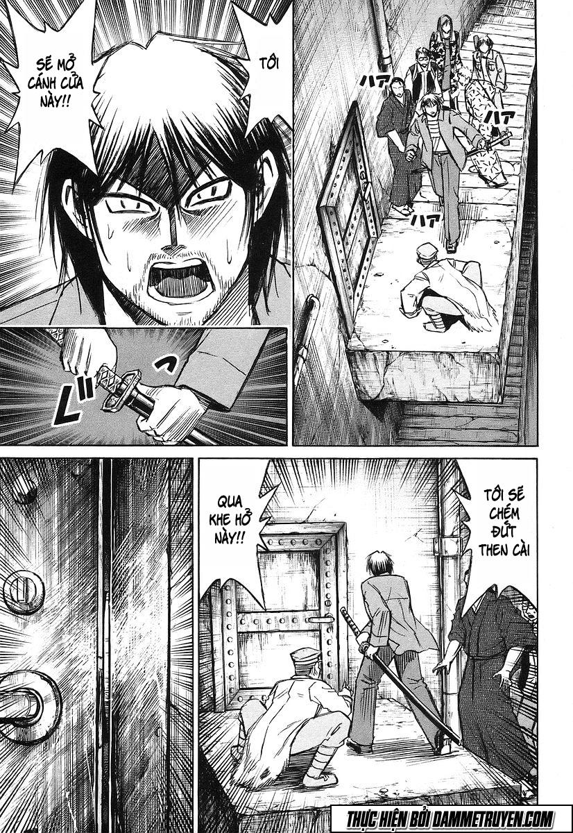 Đảo Ma Cà Rồng Chapter 138 - 12