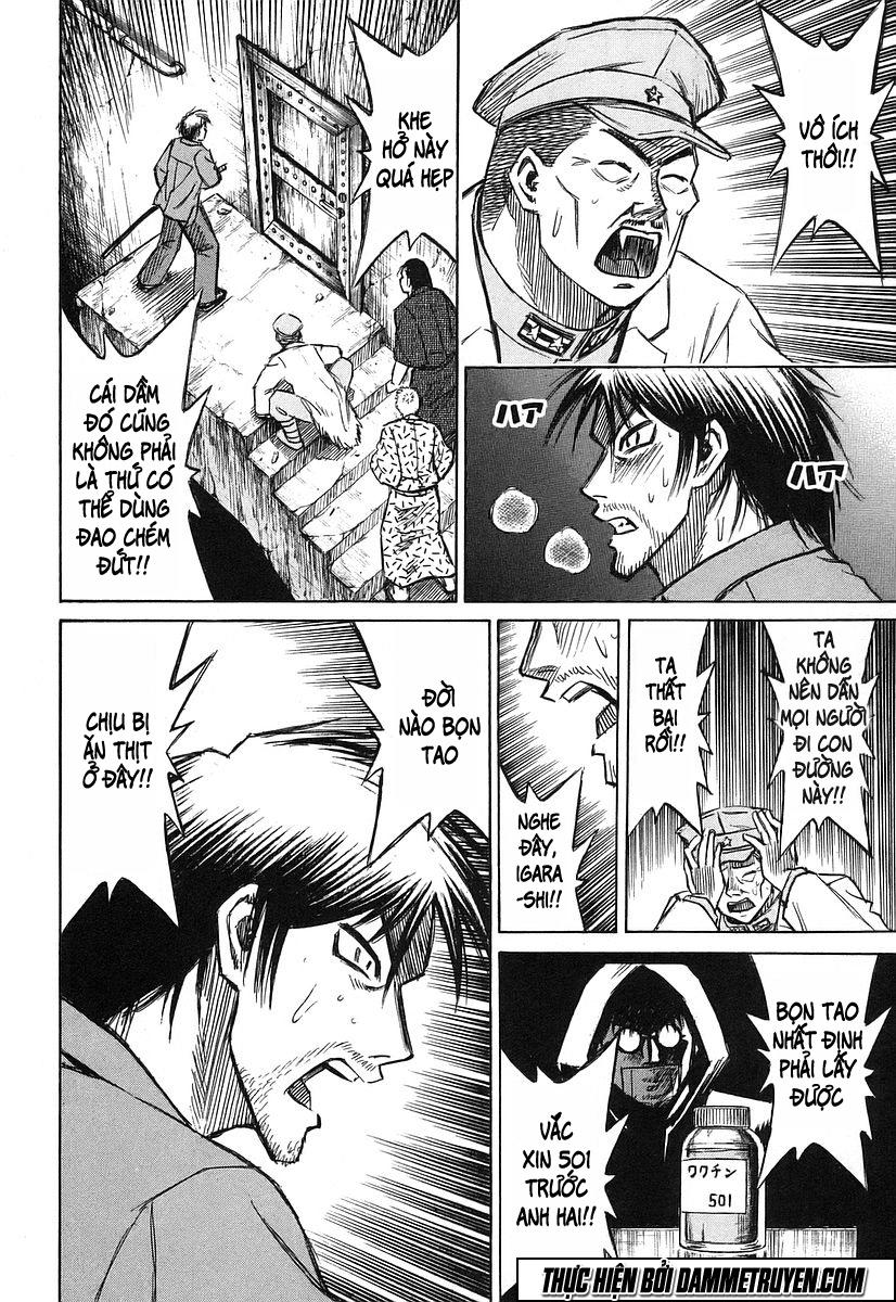 Đảo Ma Cà Rồng Chapter 138 - 13