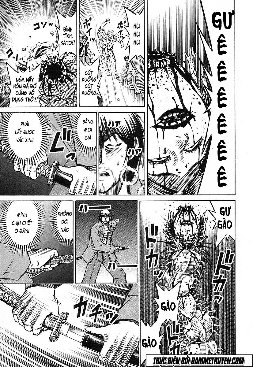 Đảo Ma Cà Rồng Chapter 138 - 14