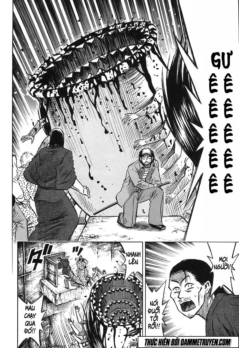 Đảo Ma Cà Rồng Chapter 138 - 17