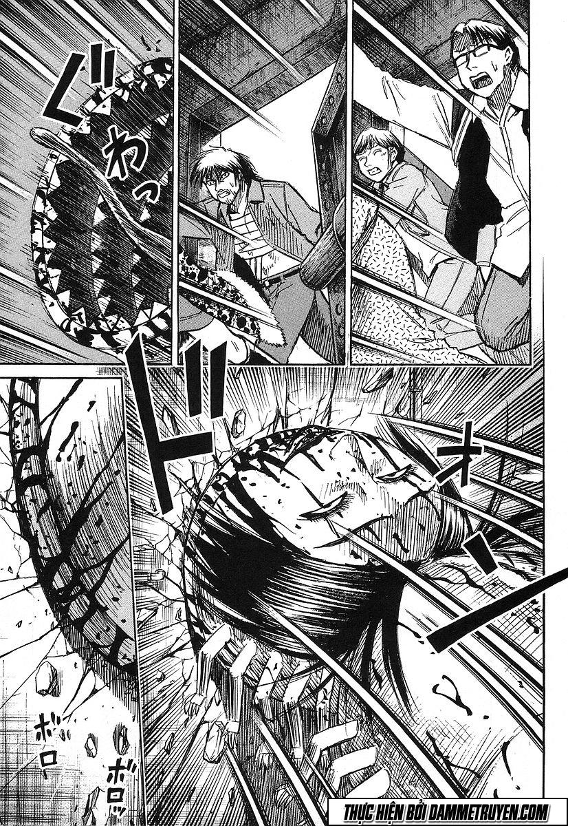 Đảo Ma Cà Rồng Chapter 138 - 18