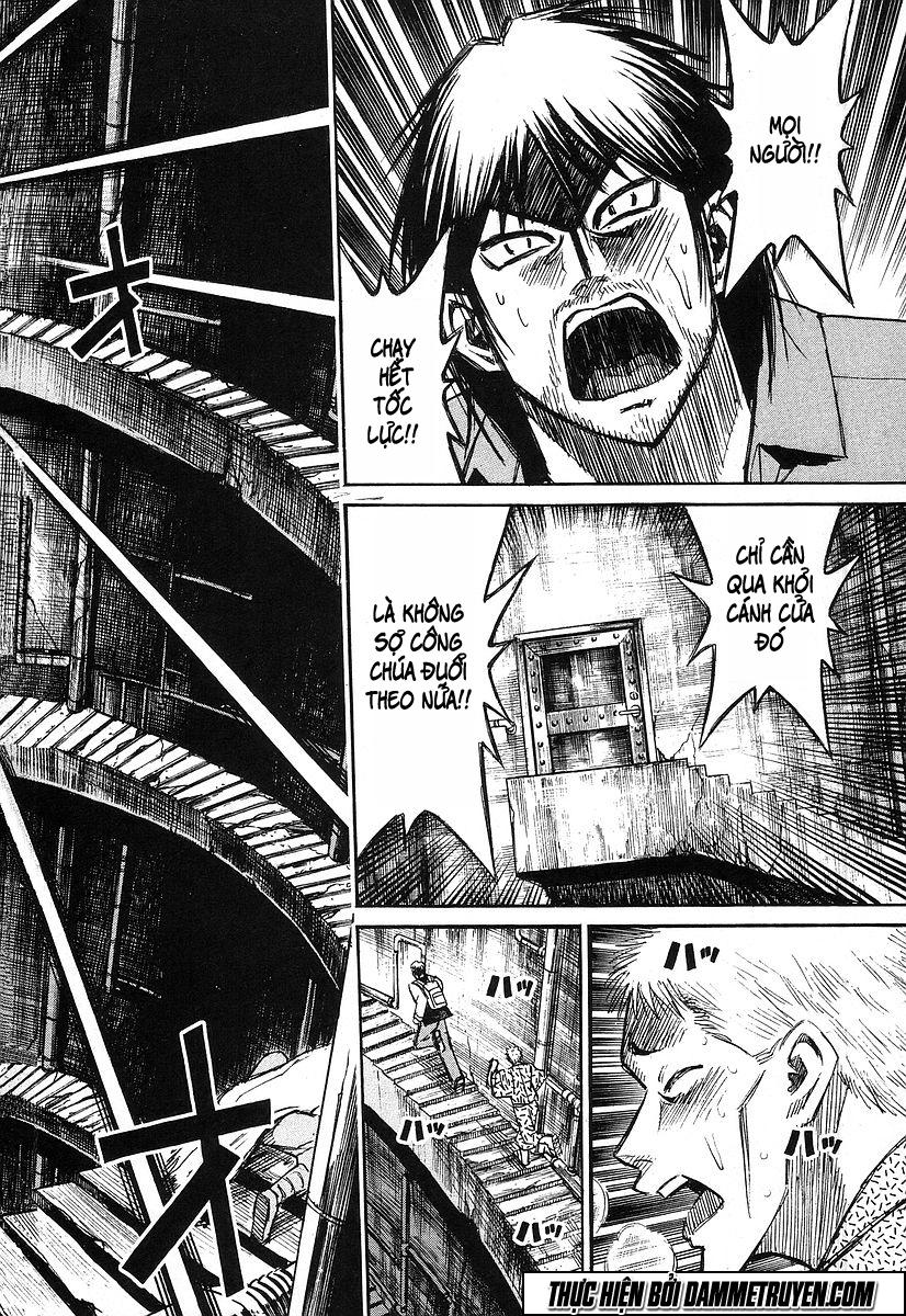 Đảo Ma Cà Rồng Chapter 138 - 3