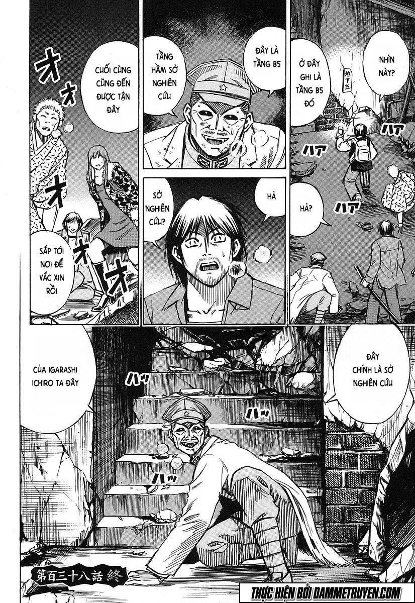 Đảo Ma Cà Rồng Chapter 138 - 21