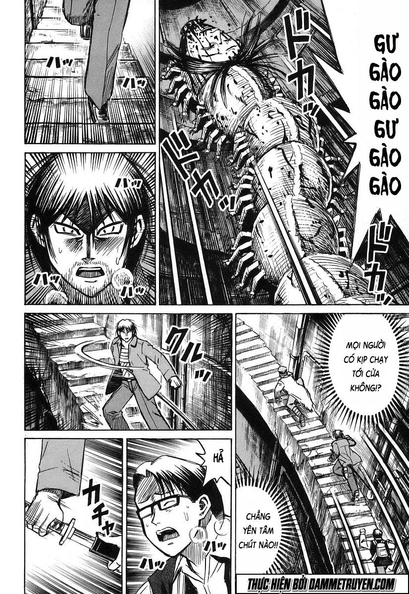 Đảo Ma Cà Rồng Chapter 138 - 5