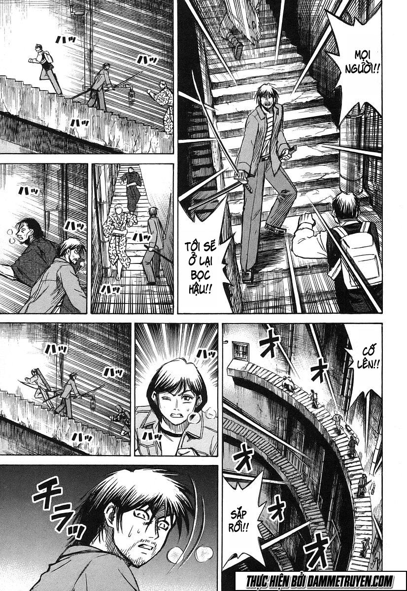 Đảo Ma Cà Rồng Chapter 138 - 6