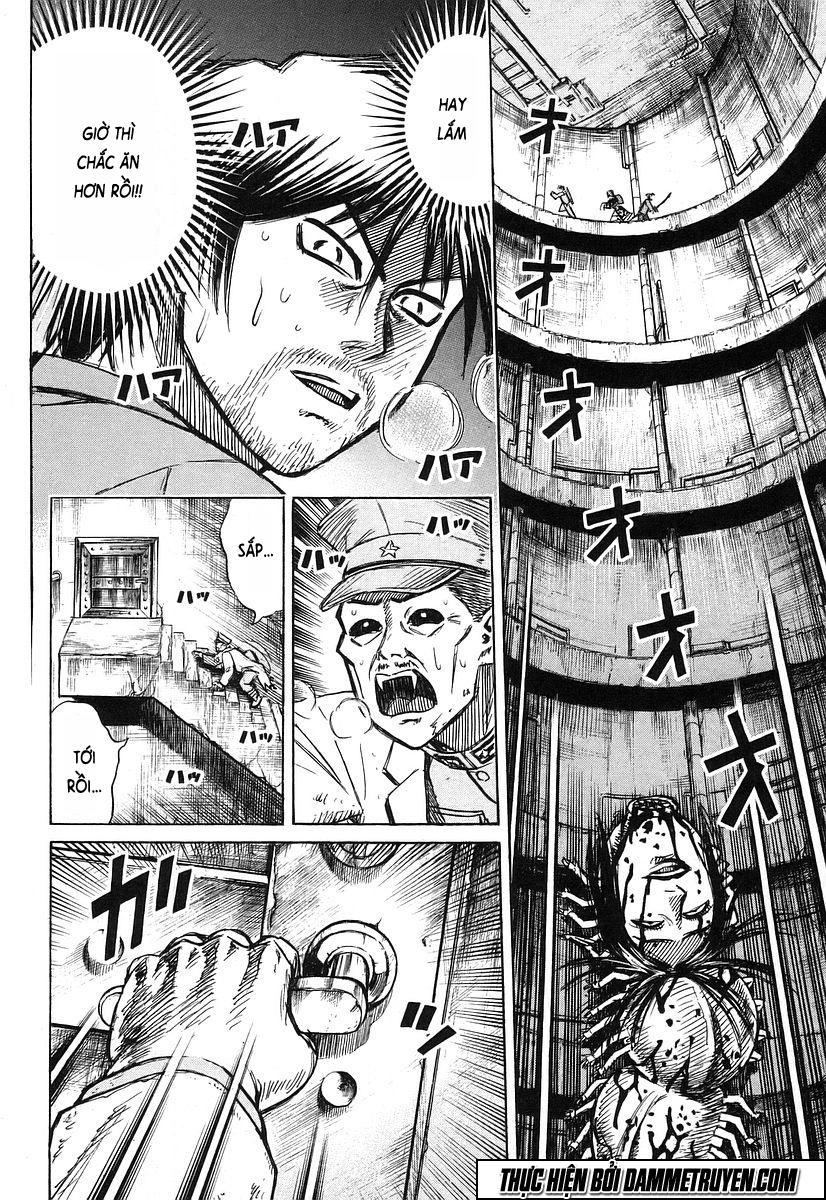 Đảo Ma Cà Rồng Chapter 138 - 7