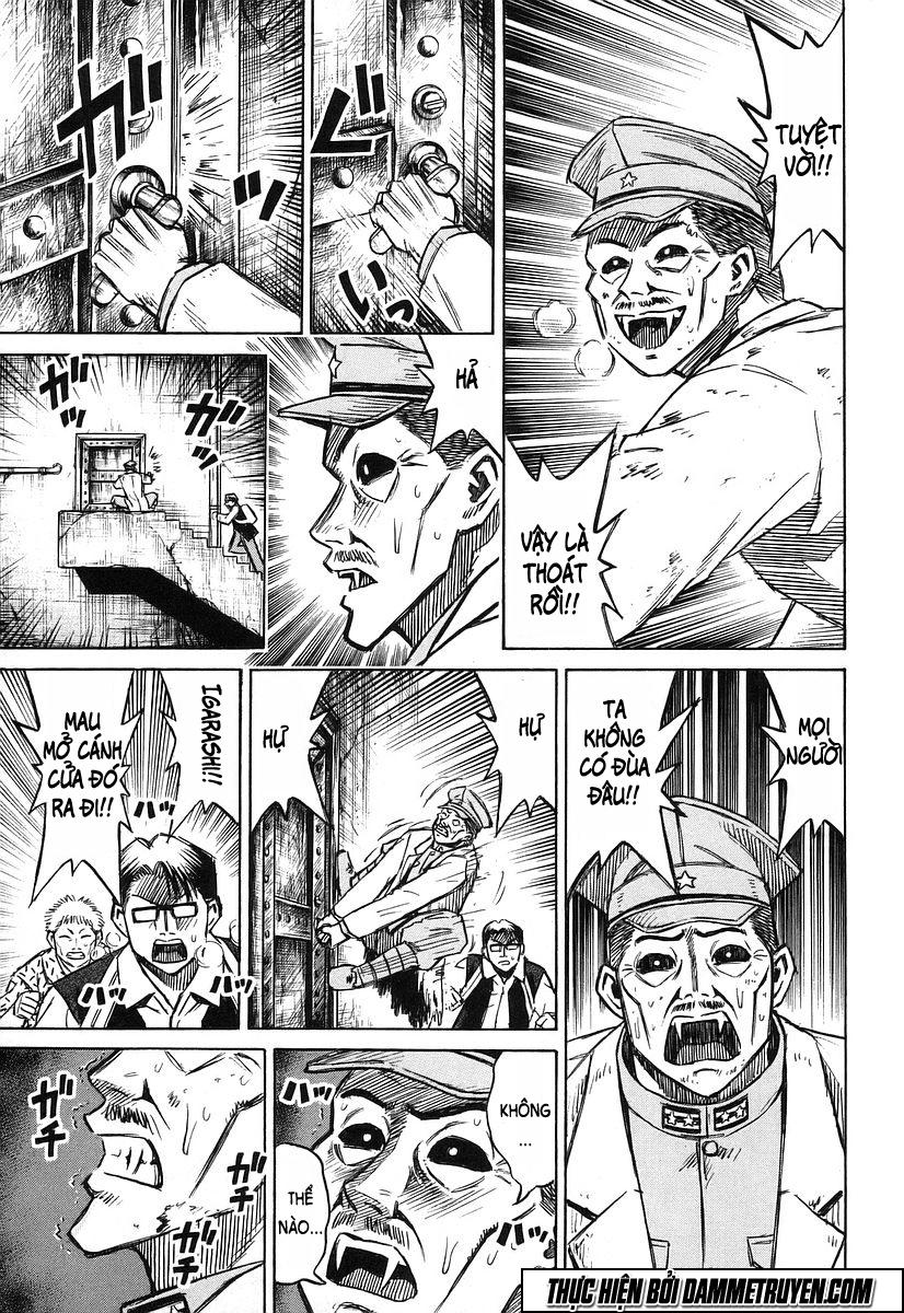 Đảo Ma Cà Rồng Chapter 138 - 8