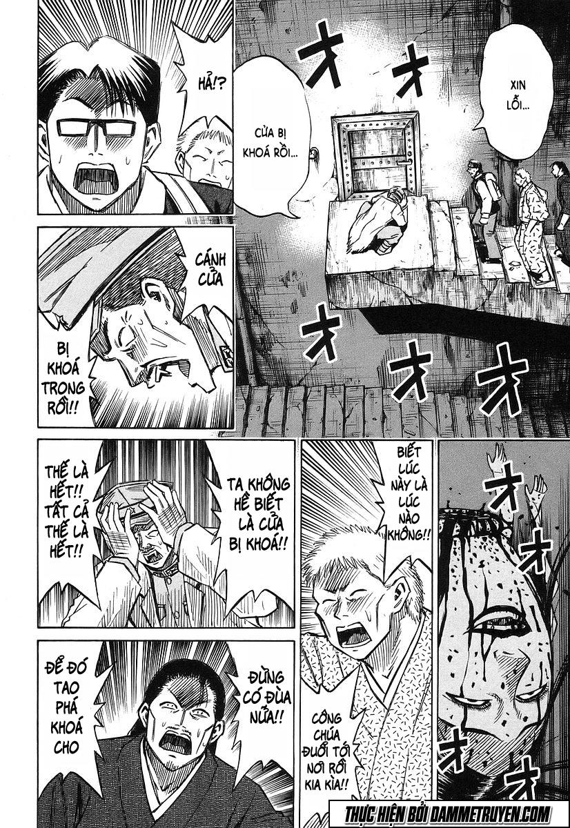 Đảo Ma Cà Rồng Chapter 138 - 9