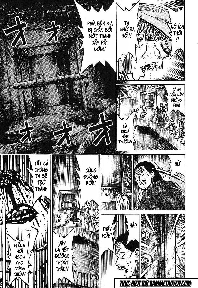 Đảo Ma Cà Rồng Chapter 138 - 10