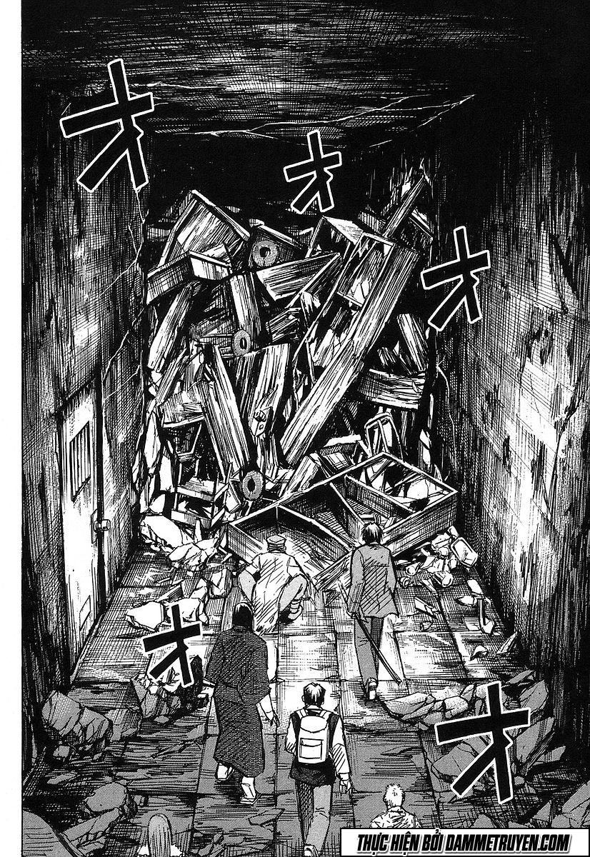 Đảo Ma Cà Rồng Chapter 139 - 11