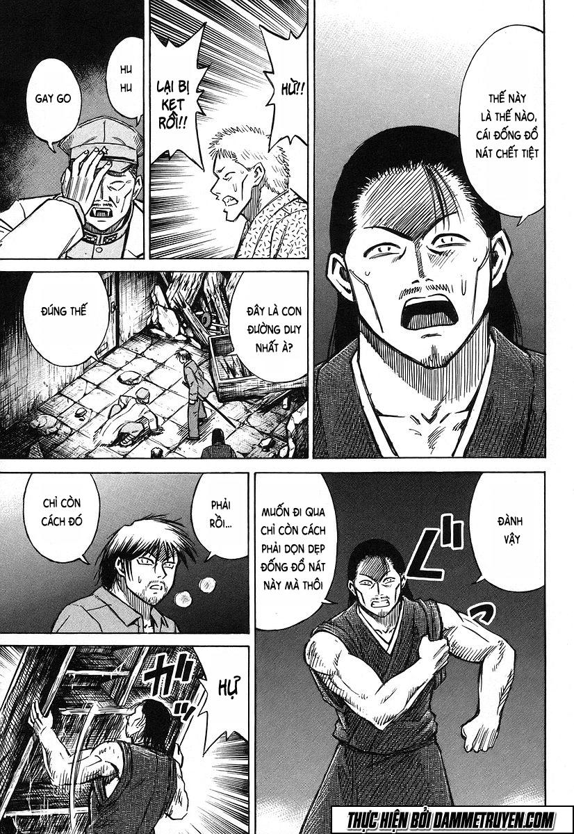 Đảo Ma Cà Rồng Chapter 139 - 12