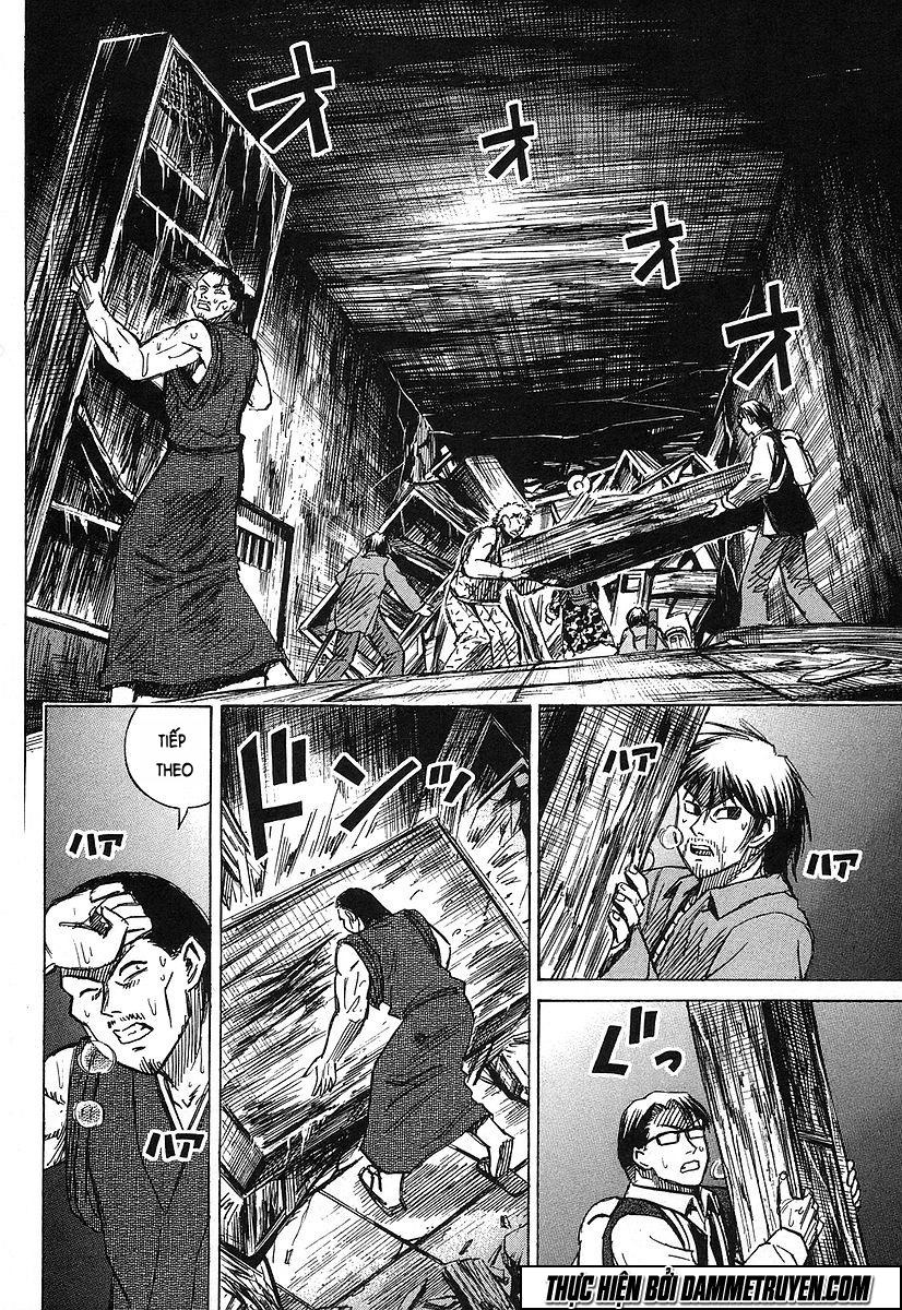 Đảo Ma Cà Rồng Chapter 139 - 13