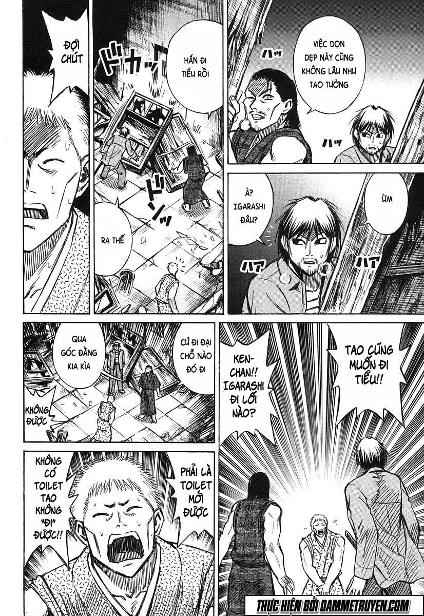 Đảo Ma Cà Rồng Chapter 139 - 15