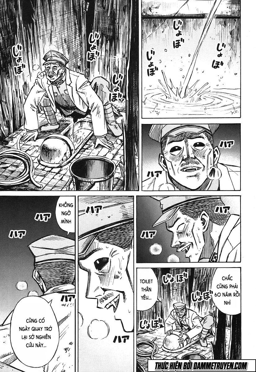 Đảo Ma Cà Rồng Chapter 139 - 16