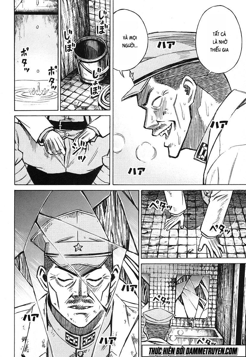 Đảo Ma Cà Rồng Chapter 139 - 17