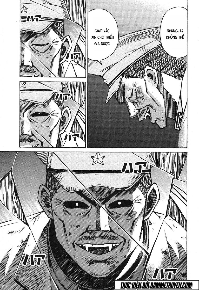 Đảo Ma Cà Rồng Chapter 139 - 18