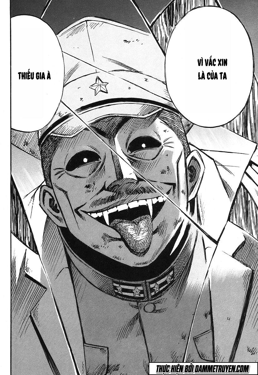 Đảo Ma Cà Rồng Chapter 139 - 19