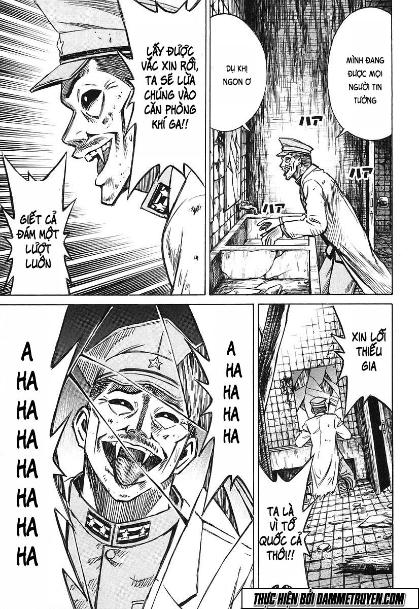 Đảo Ma Cà Rồng Chapter 139 - 20