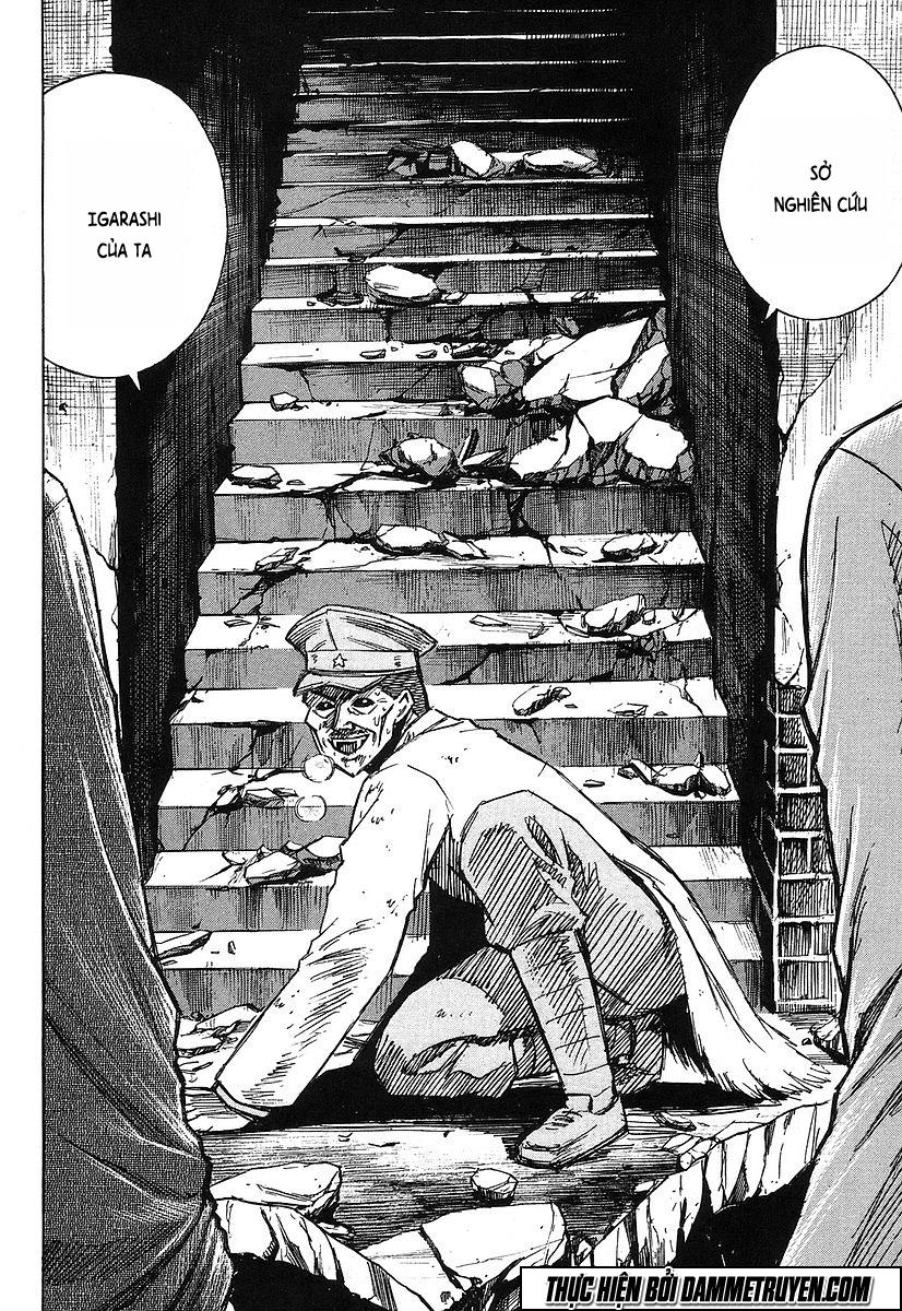 Đảo Ma Cà Rồng Chapter 139 - 3