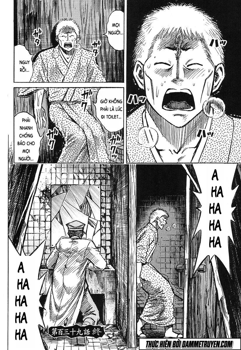 Đảo Ma Cà Rồng Chapter 139 - 21