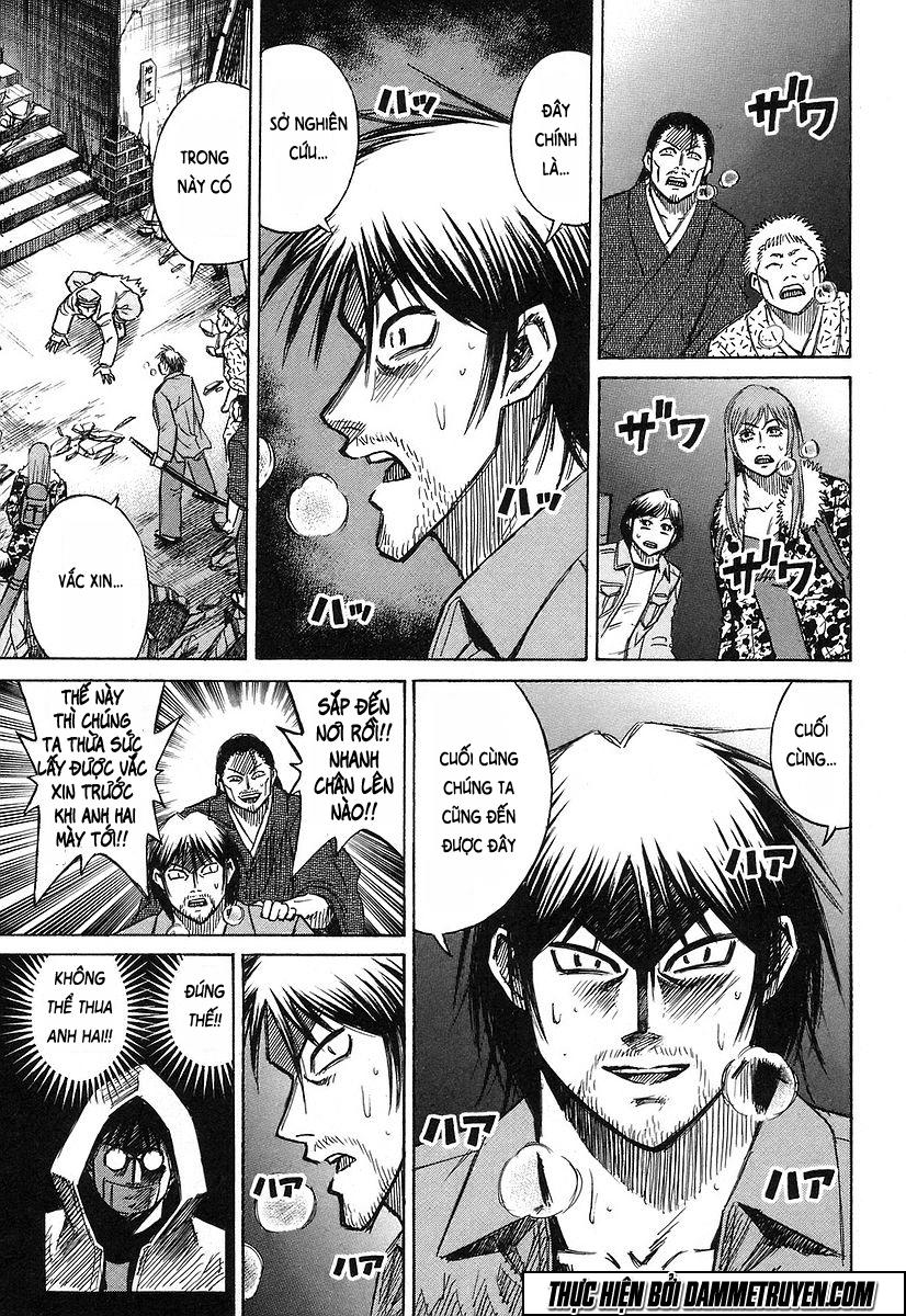 Đảo Ma Cà Rồng Chapter 139 - 4