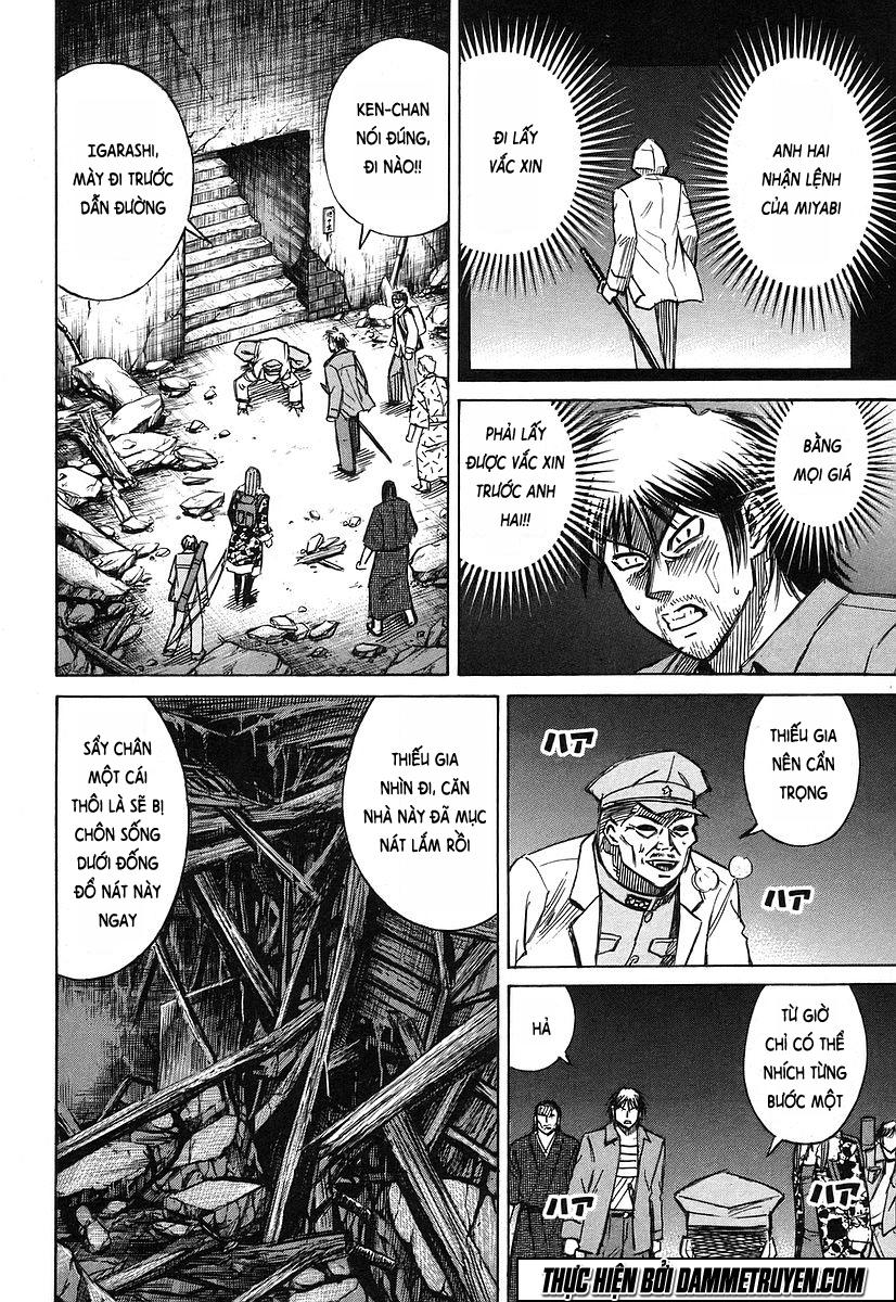 Đảo Ma Cà Rồng Chapter 139 - 5