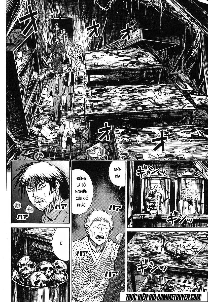 Đảo Ma Cà Rồng Chapter 139 - 7