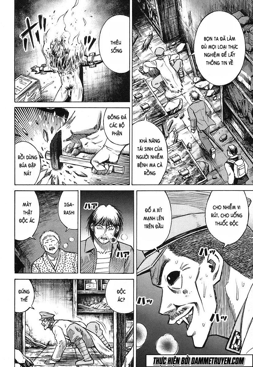 Đảo Ma Cà Rồng Chapter 139 - 9