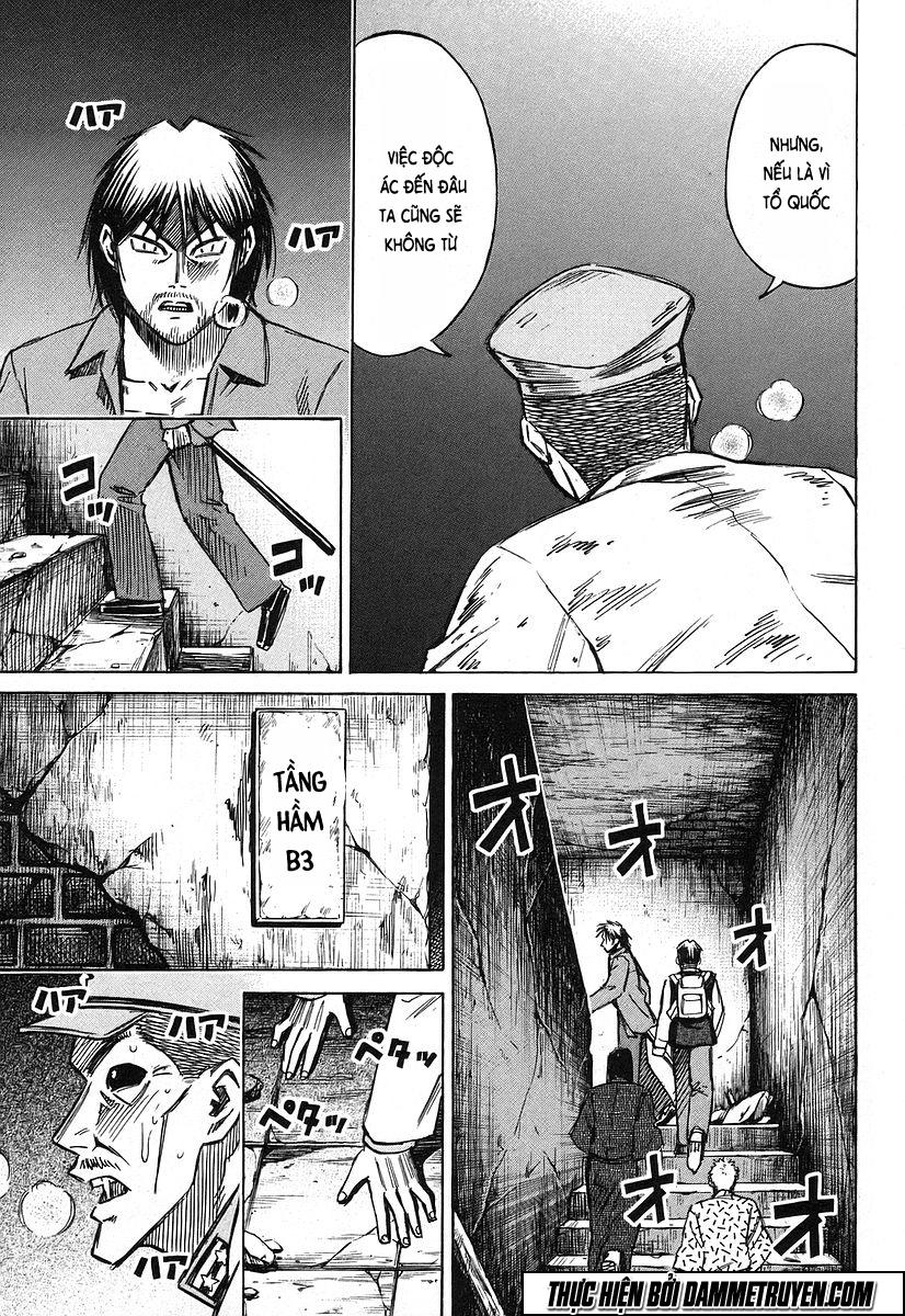 Đảo Ma Cà Rồng Chapter 139 - 10