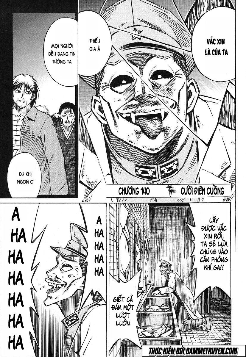 Đảo Ma Cà Rồng Chapter 140 - 2