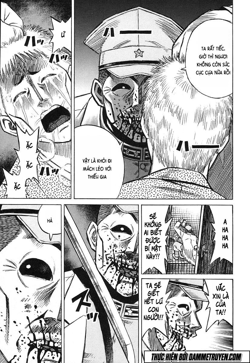 Đảo Ma Cà Rồng Chapter 140 - 12