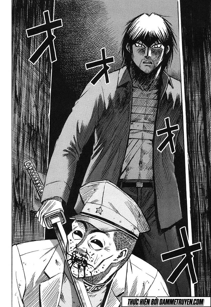 Đảo Ma Cà Rồng Chapter 140 - 13