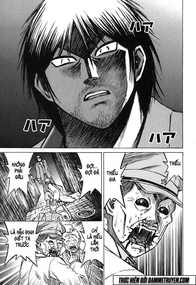 Đảo Ma Cà Rồng Chapter 140 - 14