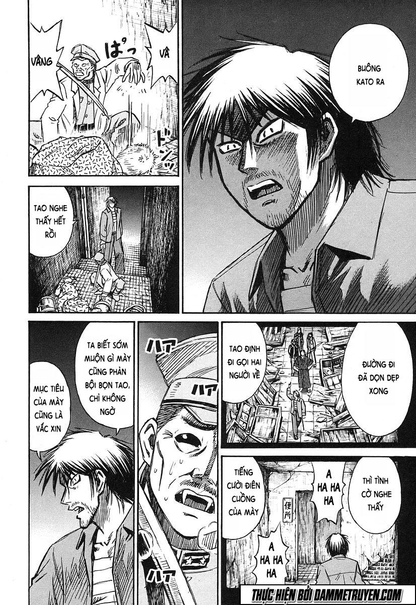 Đảo Ma Cà Rồng Chapter 140 - 15