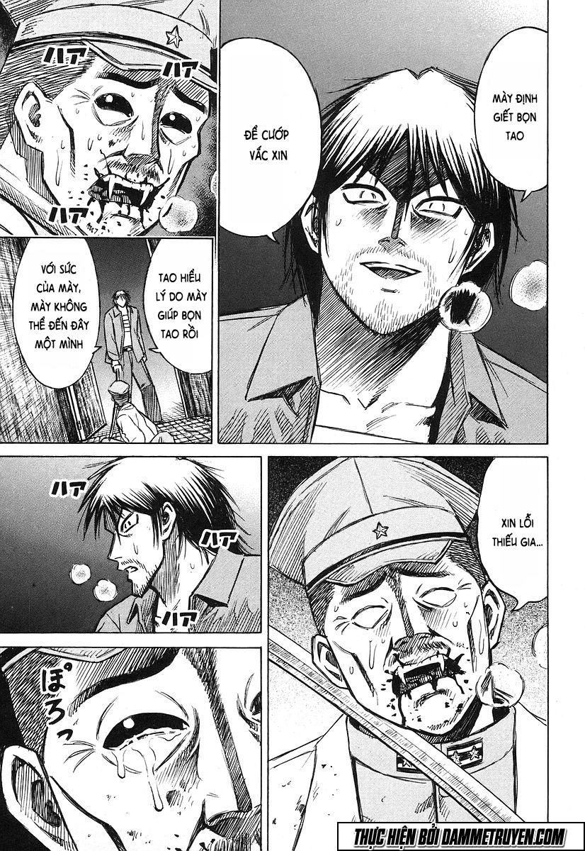 Đảo Ma Cà Rồng Chapter 140 - 16