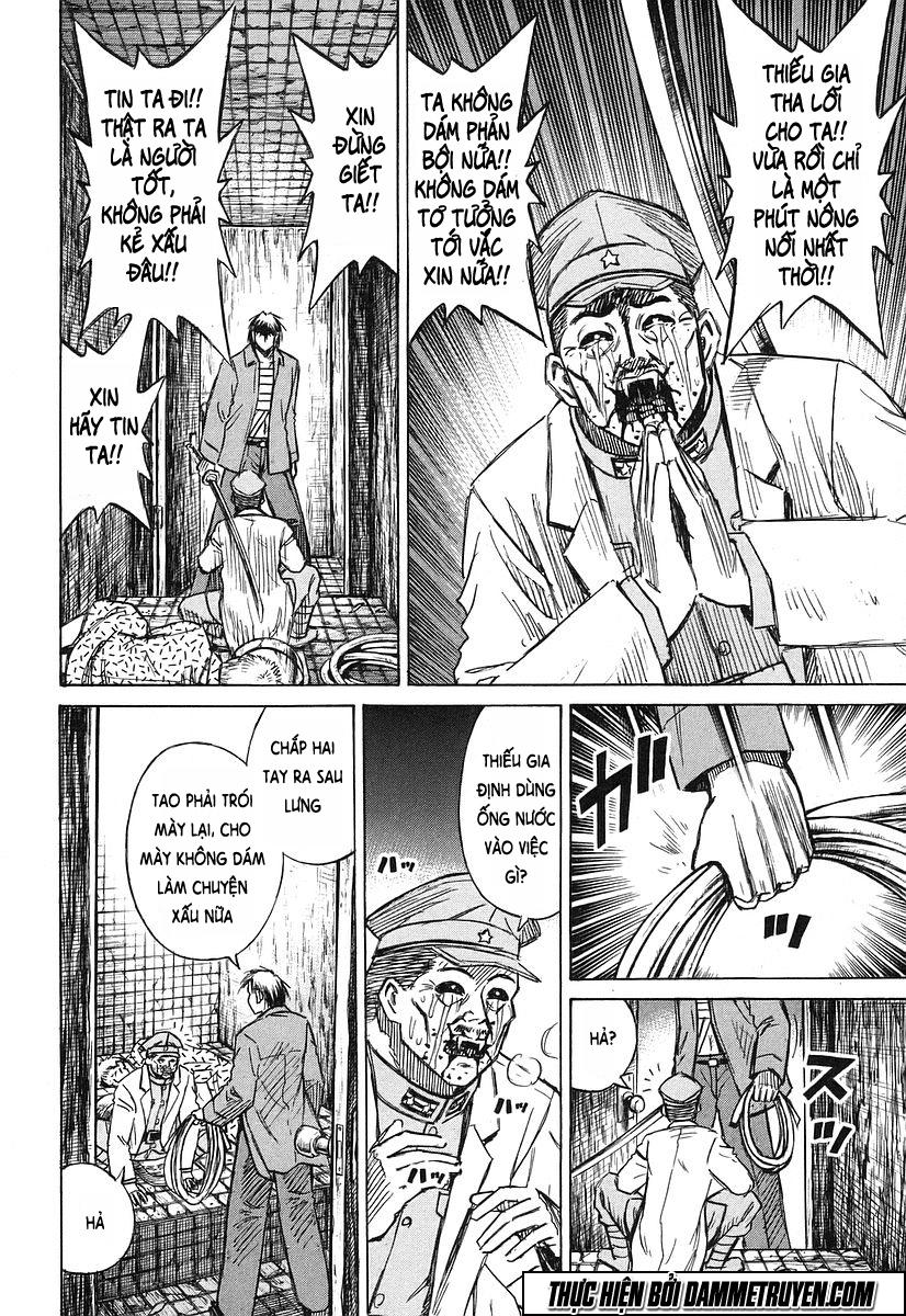 Đảo Ma Cà Rồng Chapter 140 - 17