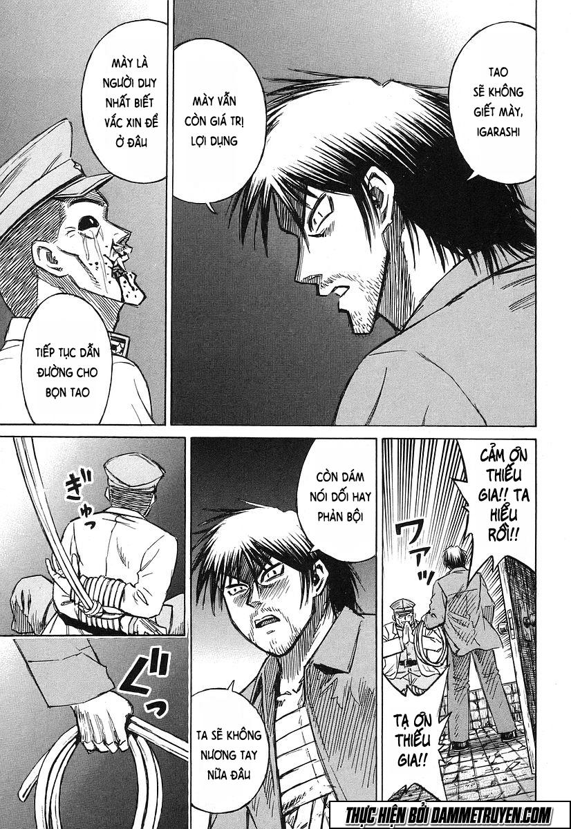 Đảo Ma Cà Rồng Chapter 140 - 18