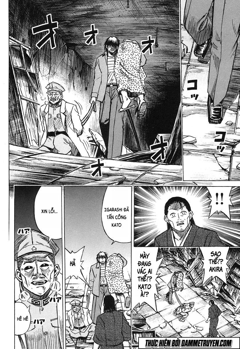 Đảo Ma Cà Rồng Chapter 140 - 19