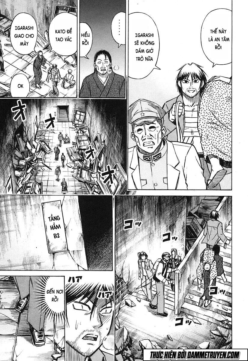 Đảo Ma Cà Rồng Chapter 140 - 20