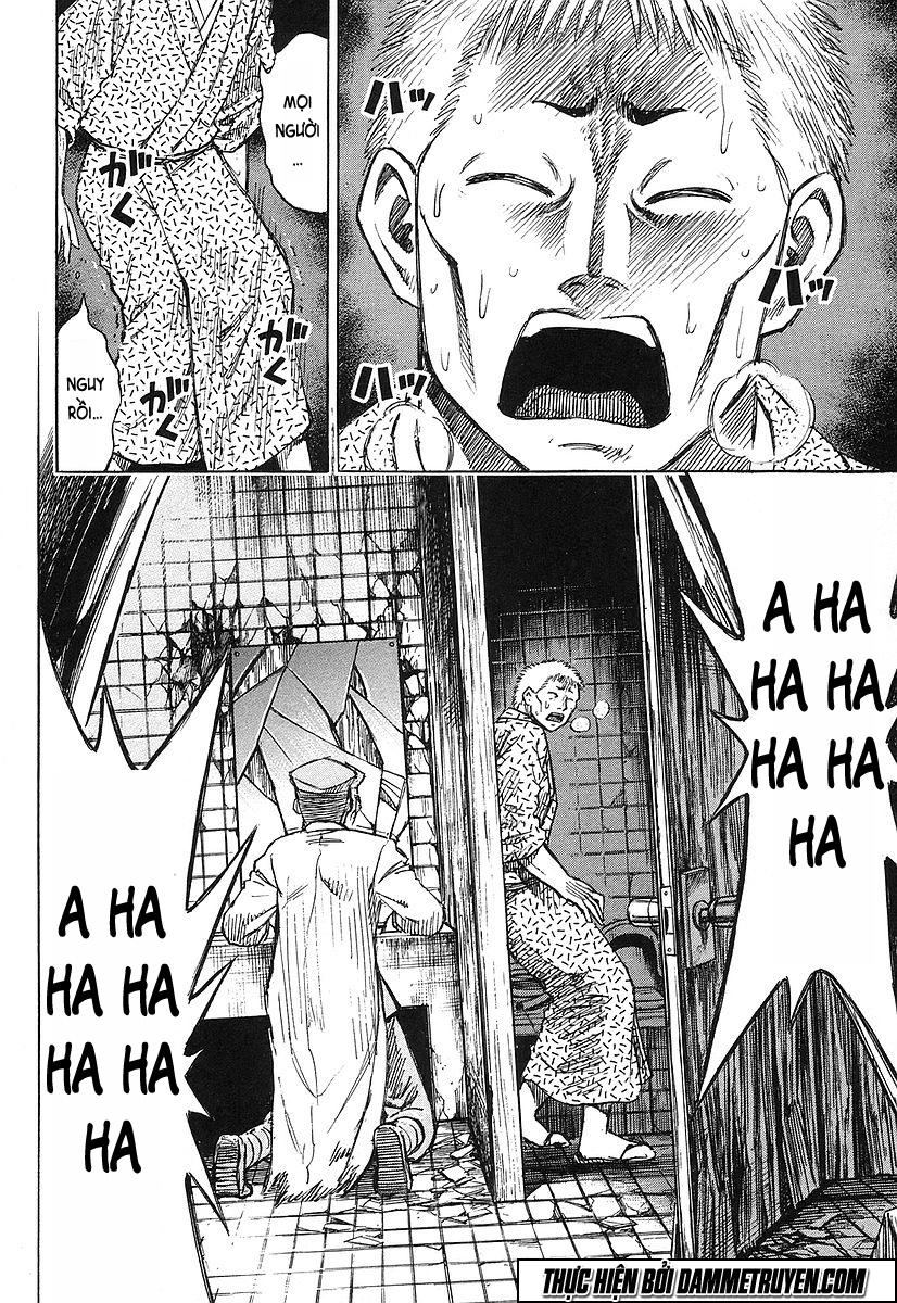 Đảo Ma Cà Rồng Chapter 140 - 3