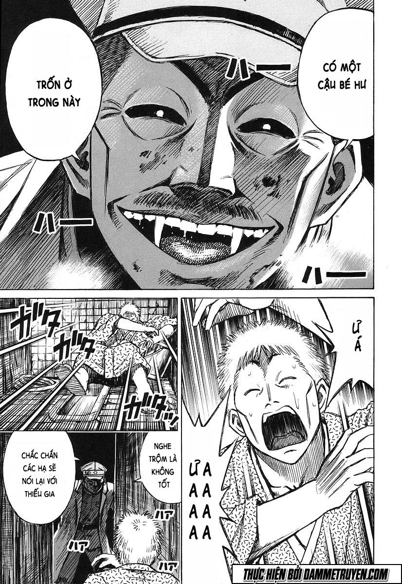 Đảo Ma Cà Rồng Chapter 140 - 6