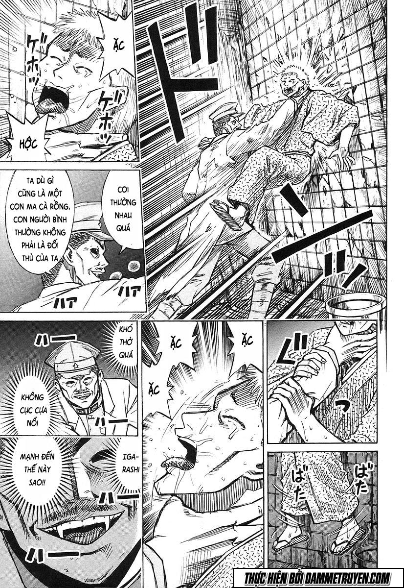 Đảo Ma Cà Rồng Chapter 140 - 8